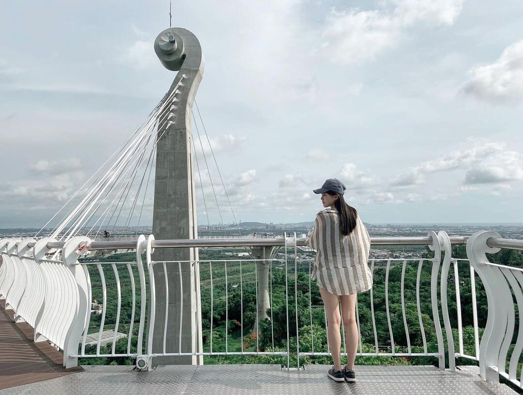 全台天空步道｜體驗在空中漫步的刺激感，飽覽不受遮擋的美麗山海景觀