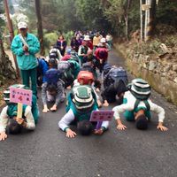 正德 埔里大佛山 朝山