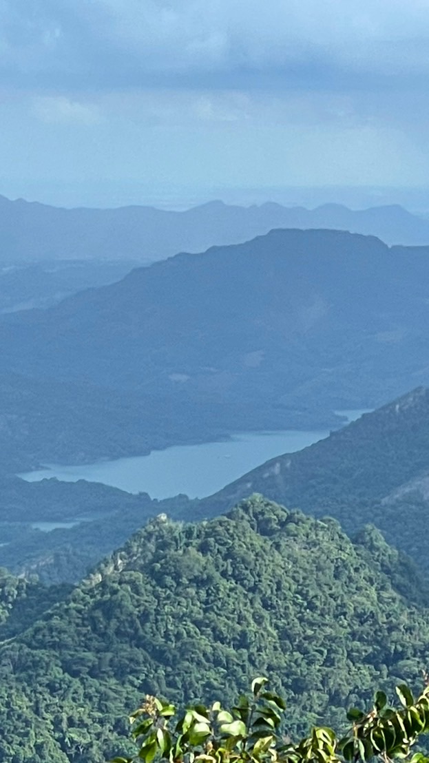 美秀-登山