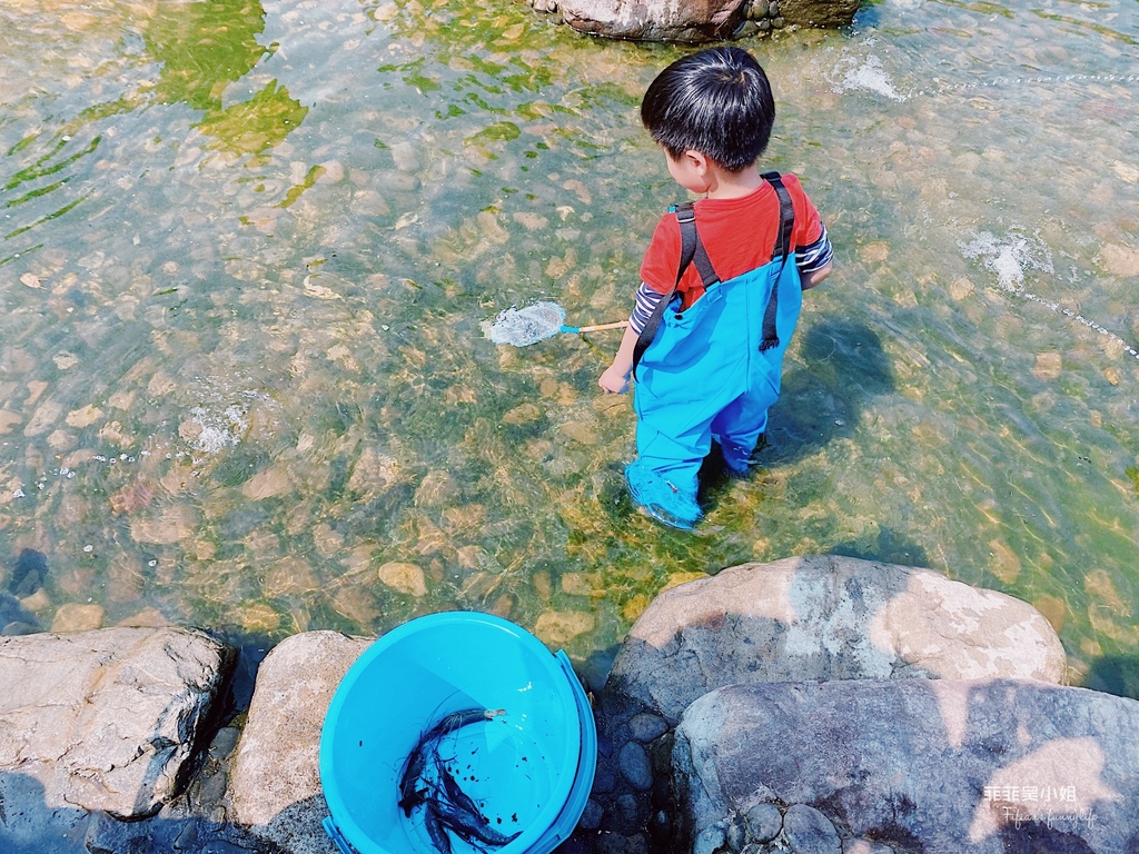 宜蘭景點 輕親魚朵生態園區