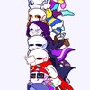 Undertale / Deltarune / AU　ゆるなり