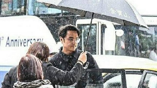 圖／翻攝自 娱乐揭秘蜀黍 微博