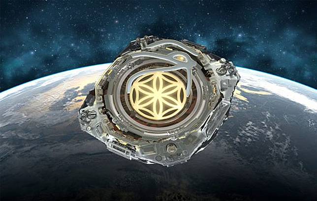 Utopia Negara Antariksa Asgardia