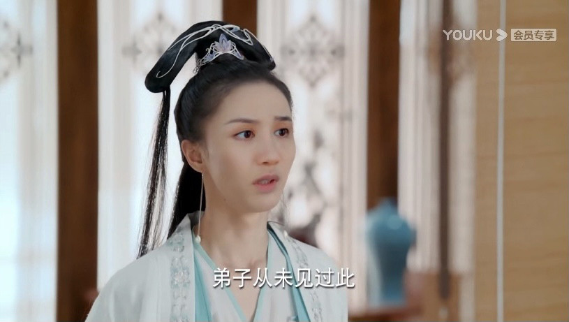 特效被群嘲的古裝劇9：趙露思、鄭業成《三千鴉殺》