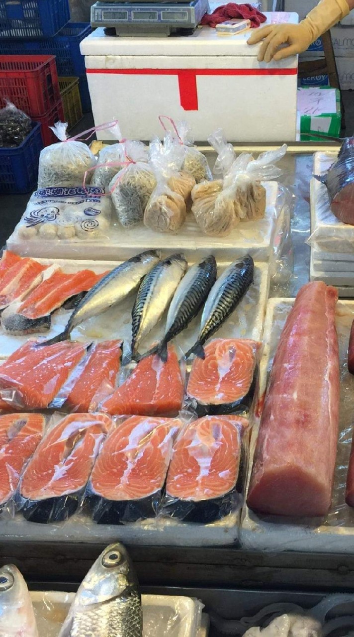 均綻海鮮