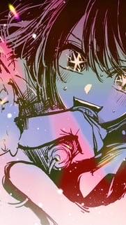 ＠　　未 来 ヲ 掴 ん で　　　　＿＿　<　　全 也　　>