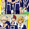 ヒロアカの激緩也OP