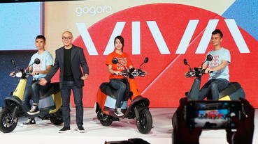加速汰換老車！Gogoro 汰舊換新送 5 萬元車碰車險