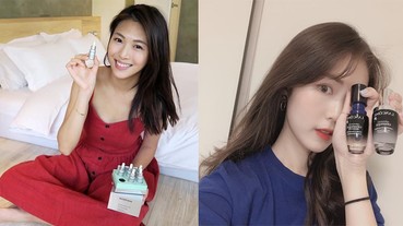 冒出細紋別驚慌！一發逆轉必收這幾支「急救安瓶」