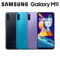 ◎搭載3+1鏡頭|◎6.4吋螢幕|◎5,000mAh大電量品牌:Samsung三星型號:GalaxyM11種類:智慧手機ROM/內建儲存空間:32GBRAM記憶體:3GB螢幕尺寸:6.4吋螢幕解析度: