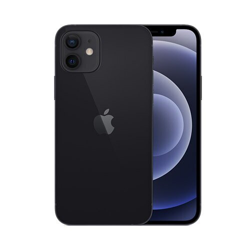 Apple iPhone 12 mini 256GB(黑/白/紅/藍/綠)【新機預約】【愛買】