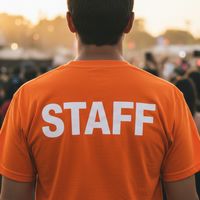 🧡⚽️STAFF กีฬา[คณะมนุษฯ]🏀🧡