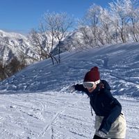 スノボ2月1,2日