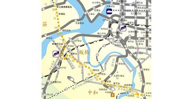 新北「捷運環狀線」來了！交通部預計16日核准營運