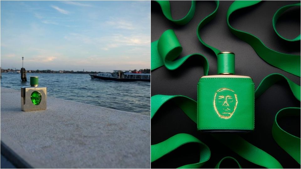 Storie Veneziane by VALMONT．VERDE ERBA I 晨熙朝露50ml,NT9900 100ml,NT13800來源：IG@storieveneziane