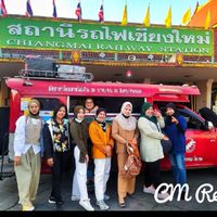 "รถแดงเชียงใหม่" สองแถวออนทัวร์