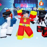 ロブロックス　ライバル　RIVAL　初心者歓迎