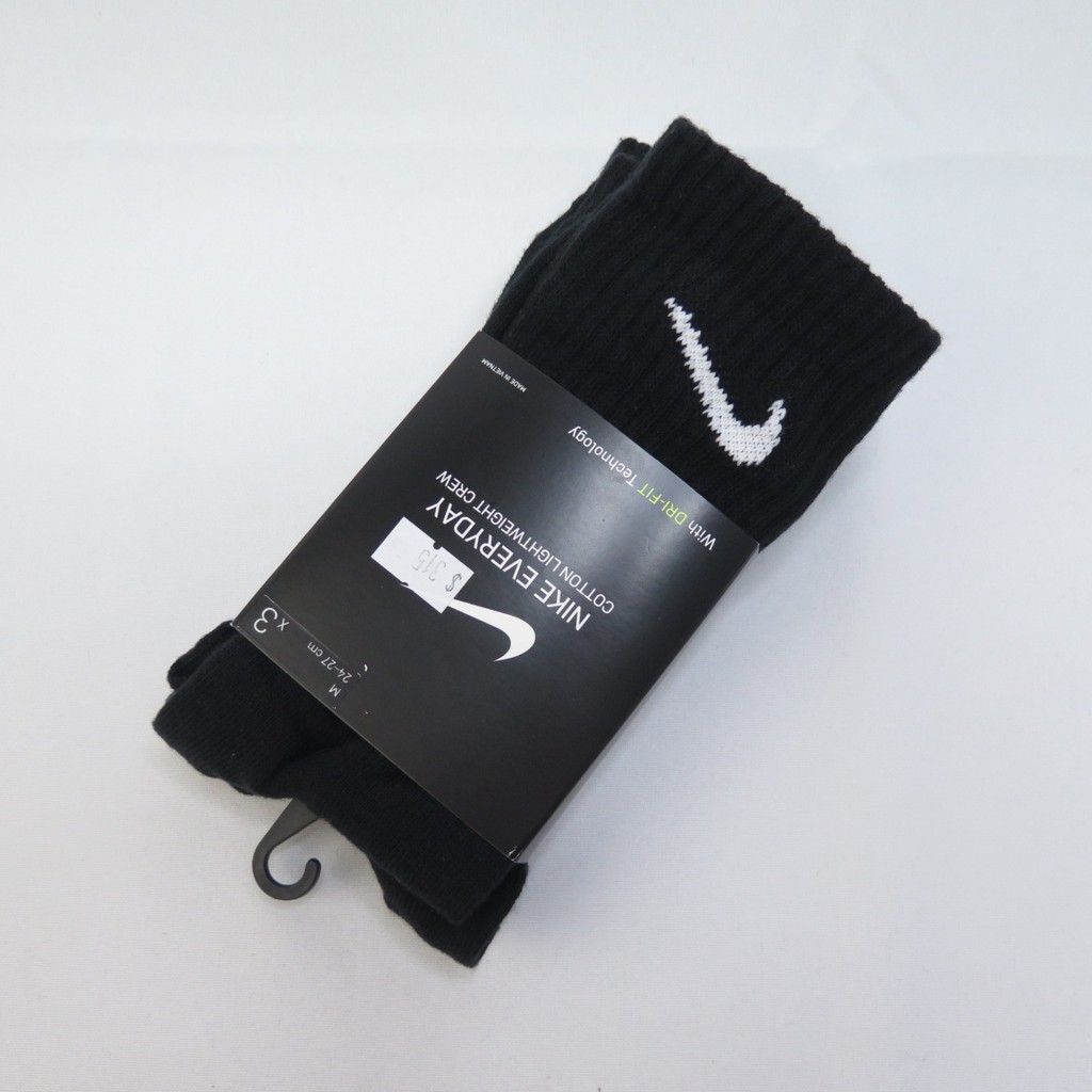 #襪子 #運動襪 #NIKE商品尺寸↓S：21 ~ 24 cmM：24 ~ 27 cmL：27 ~ 30 cmXL：30 ~ 33 cm門市同步販售，請先詢問庫存 !◇所有商品皆100%公司正品 販售