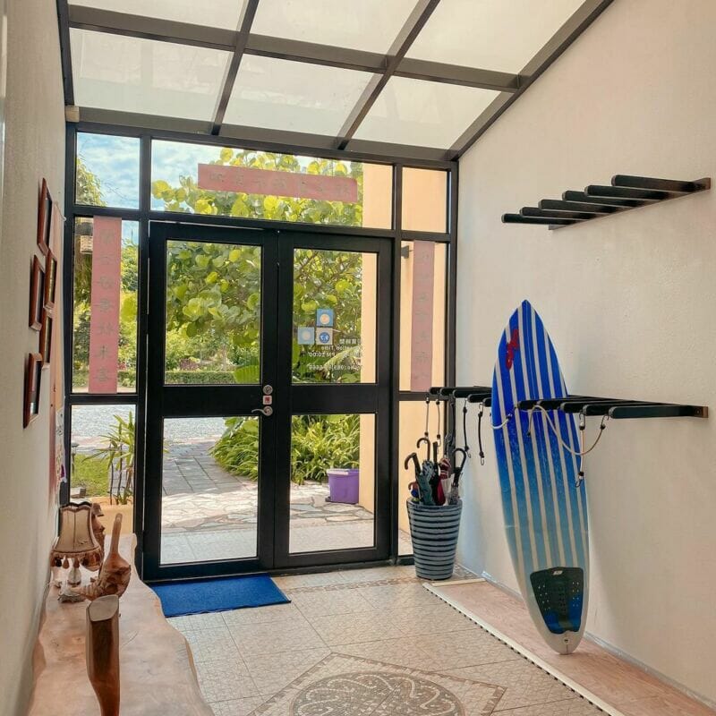 蘭花楹海景民宿2