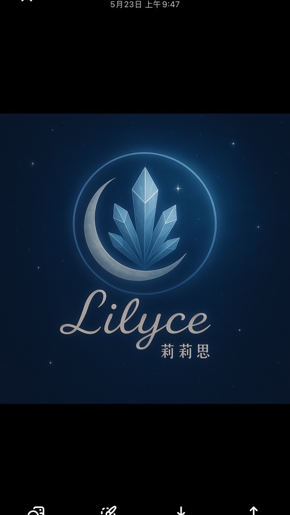 Lilyce Inner Bloom｜莉莉思・水晶訂製