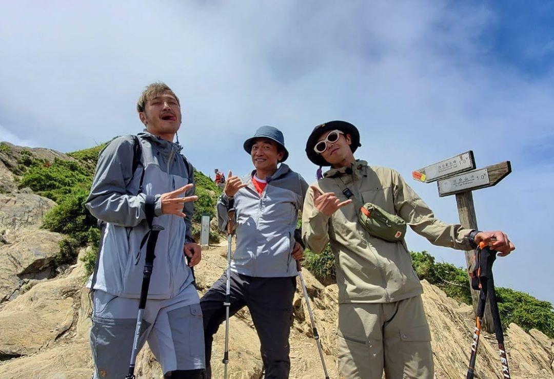 小鬼靈堂悼念！吳宗憲：「錄影時想要叫小鬼的習慣，一時間還改不掉」