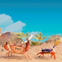 キングオブクラブス部屋 【King of Crabs】
