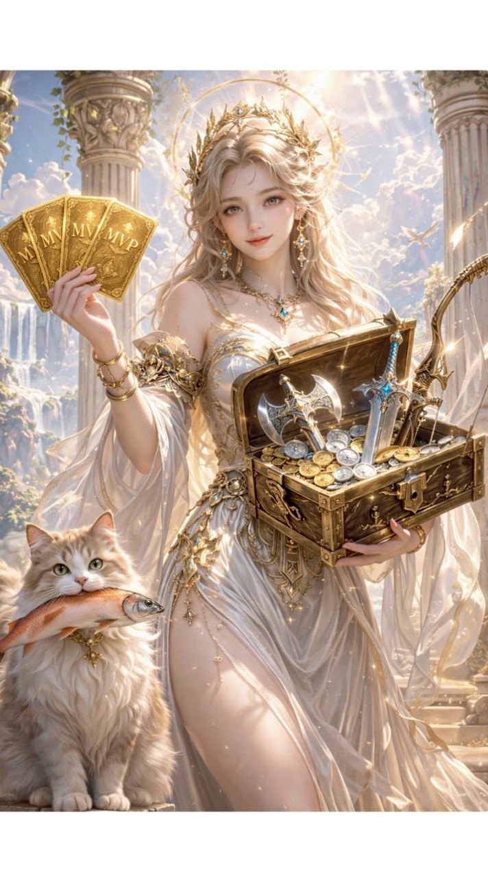 貓咪睡過頭-RO世界之旅