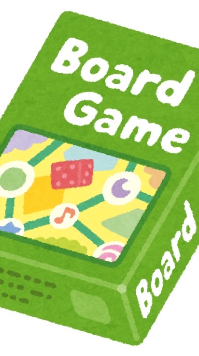 ボードゲーム四谷三丁目