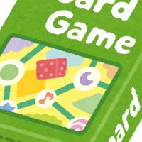 ボードゲーム四谷三丁目