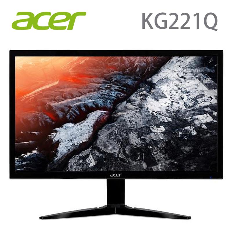 Acer 22型 FreeSync 電競螢幕_KG221Q