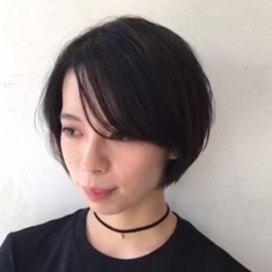 21年 かっこいいショートヘア集 大人クールなスタイル C Channel