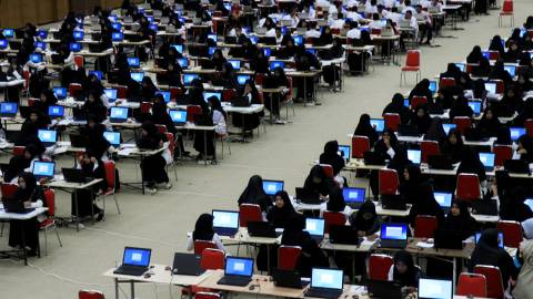 Sesulit Apa Tes Soal Cpns Bidang Intelegensi Umum