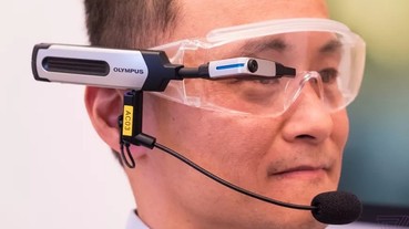 不是要做下一個 Google Glass，Olympus 推出屬於自己的智慧眼鏡 EyeTrek El-10