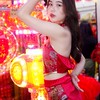 ด้อมส้มผักเสี่ยน