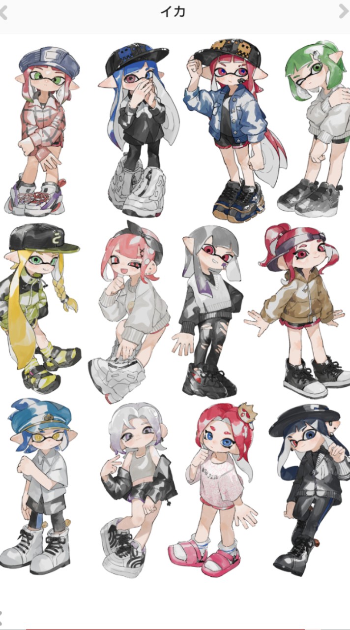 【学生限定】スプラトゥーン2・3やろ！！🔫🦑