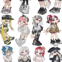 【学生限定】スプラトゥーン2・3やろ！！🔫🦑