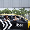 *（高雄優步小黃）台灣大都會yoxi LineTaxi駕駛聊天（優步非官方）