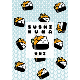 SUSHIKUMA着せ替え02(うに)