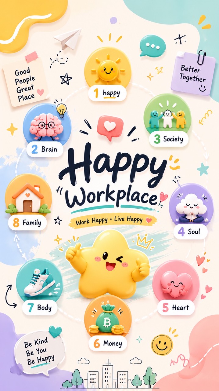 PD2 Happy Workplace