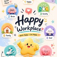 PD2 Happy Workplace