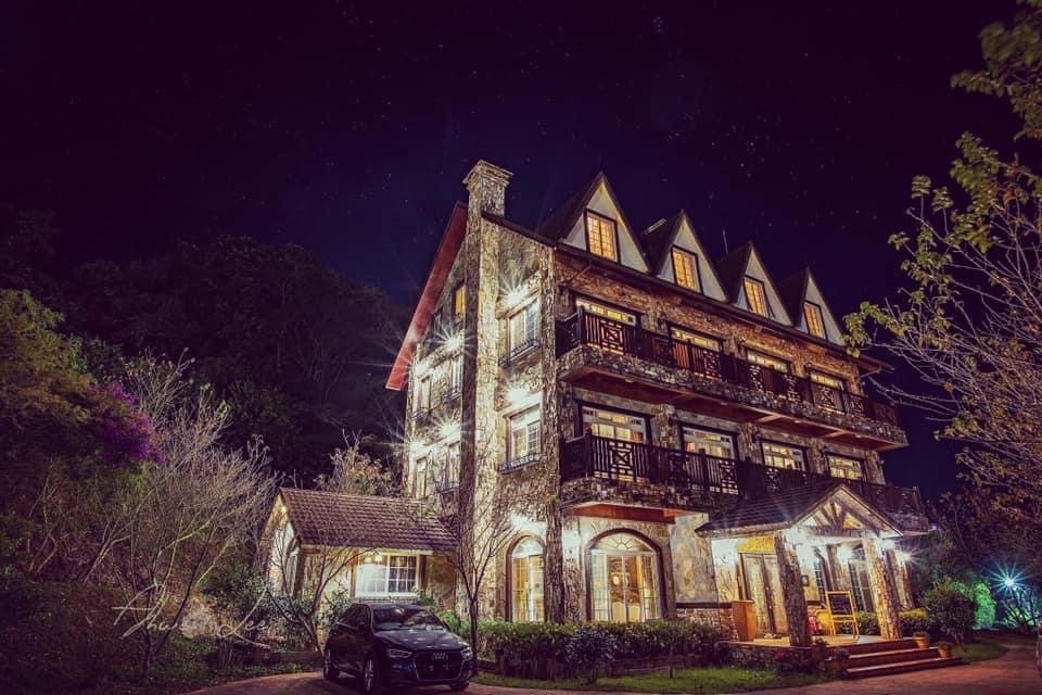 日初雲來渡假莊園