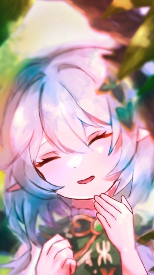 原神イラスト部屋(小・中学生限定)