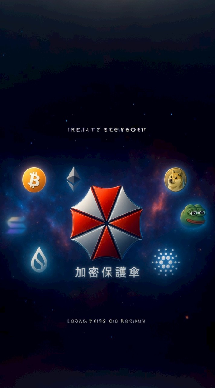 加密保護傘