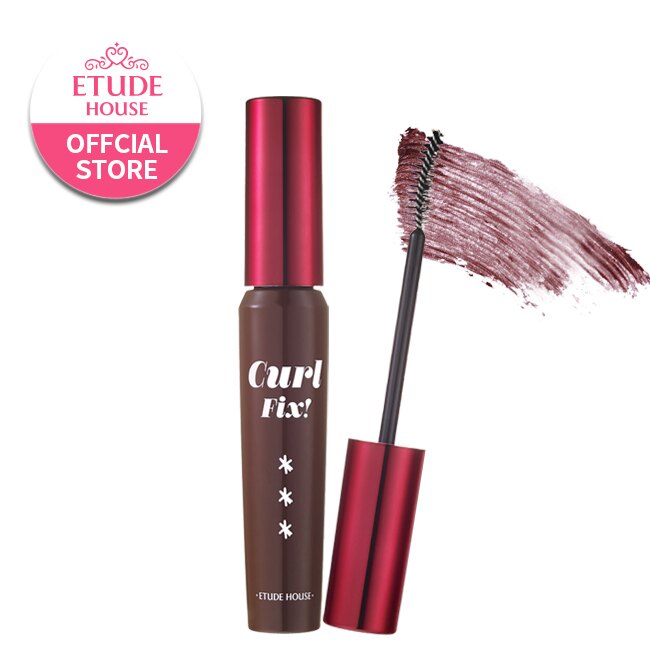 ETUDE HOUSE睫對出色極限萌翹搶眼睫毛膏(防暈染) #魯道夫限定色