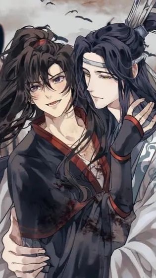 天官賜福/魔道祖師/人渣反派自救系統/墨家三部曲