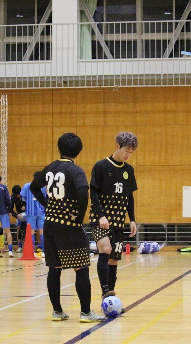 フットサル部新歓オープンチャット