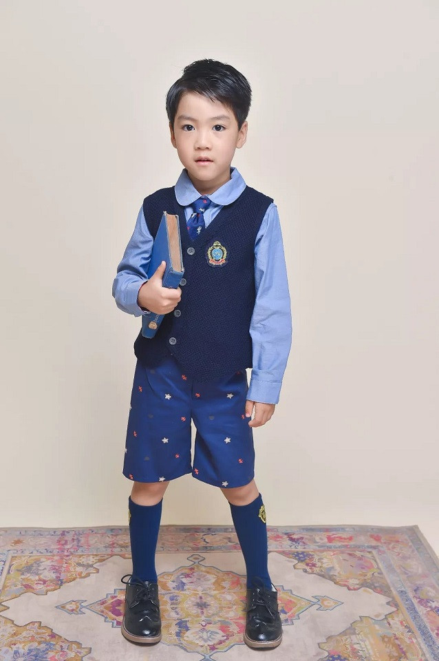 陸劇令人刮目相看「童星演員」8：姜奕廷 飾演《陳情令》幼年藍思追(阿怨)