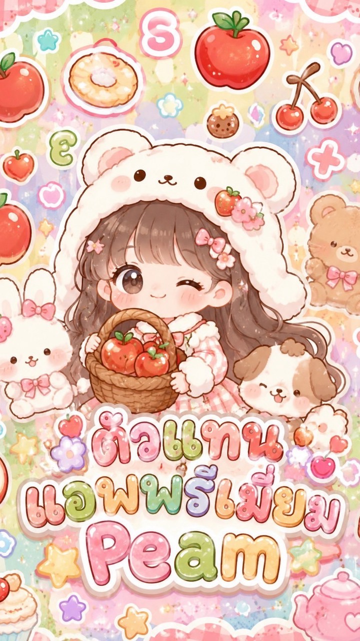 ตัวแทนขายแอพPeam🍎