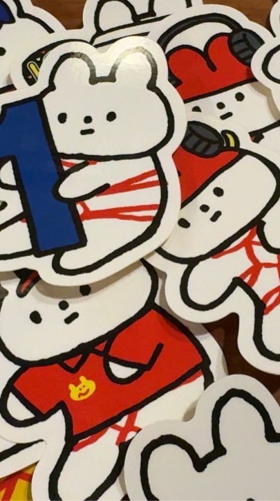 和麗・サロン情報告知用