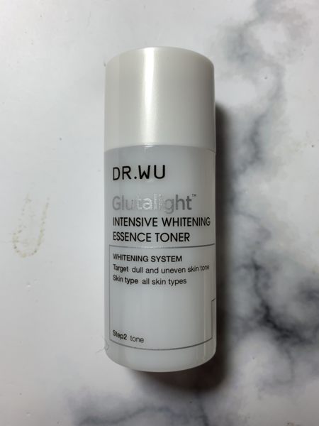 DR.WU 潤透光美白化妝水30ml 全新品 效期2021.11 【淨妍美肌】